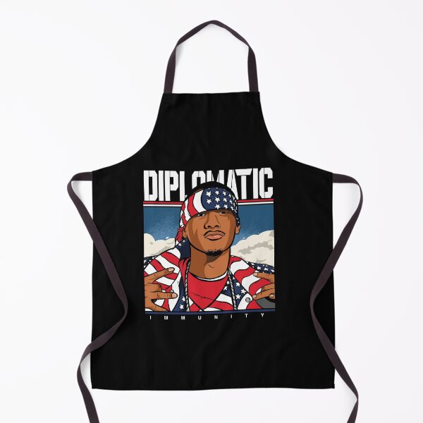 Item preview, Diplomatic Immunity designed and sold by jonesfactory.