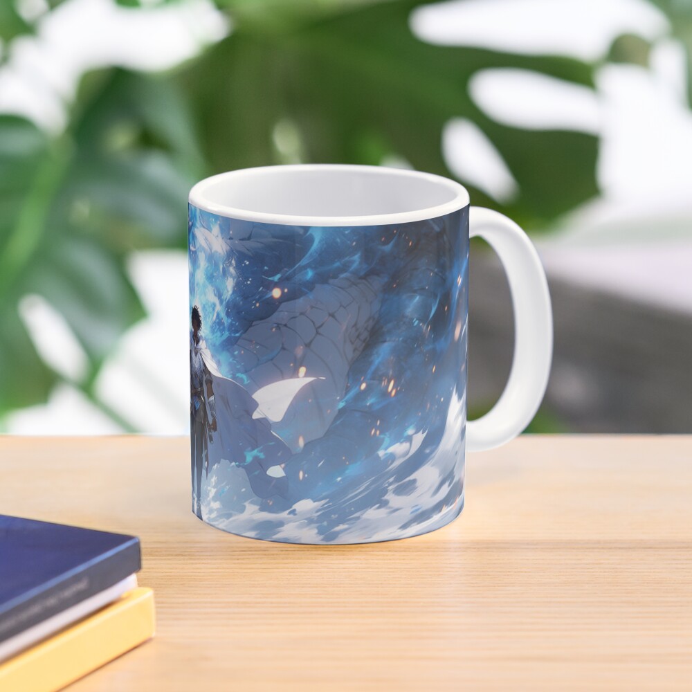 Item preview, Classic Mug designed and sold by CasualCommander.