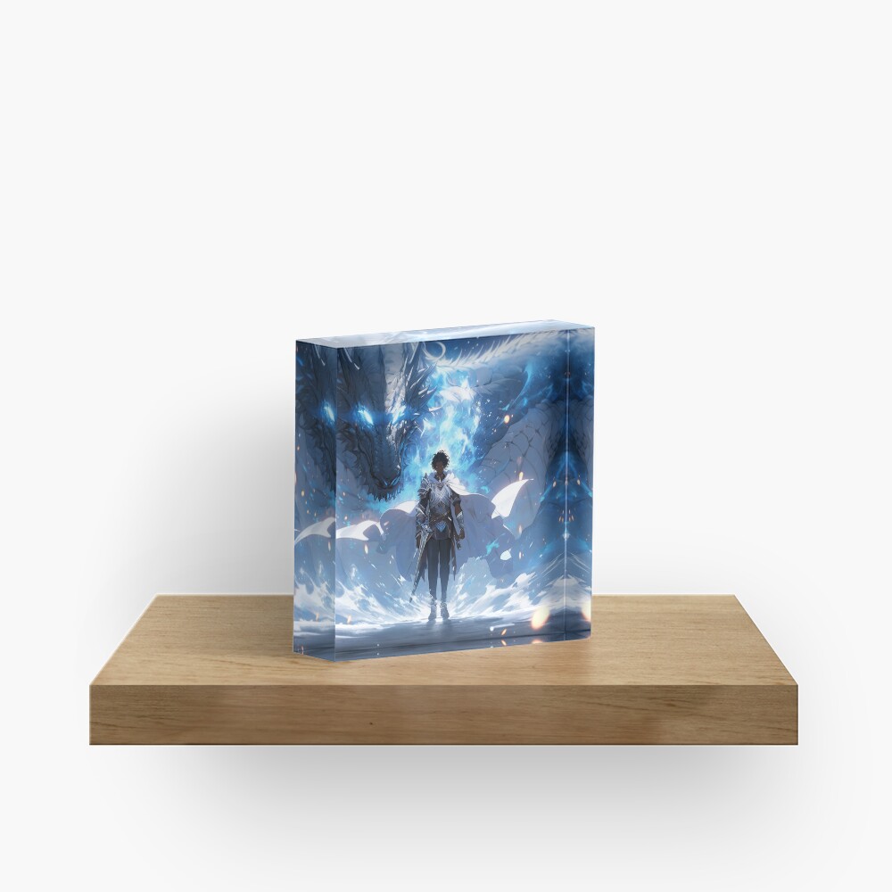 Item preview, Acrylic Block designed and sold by CasualCommander.