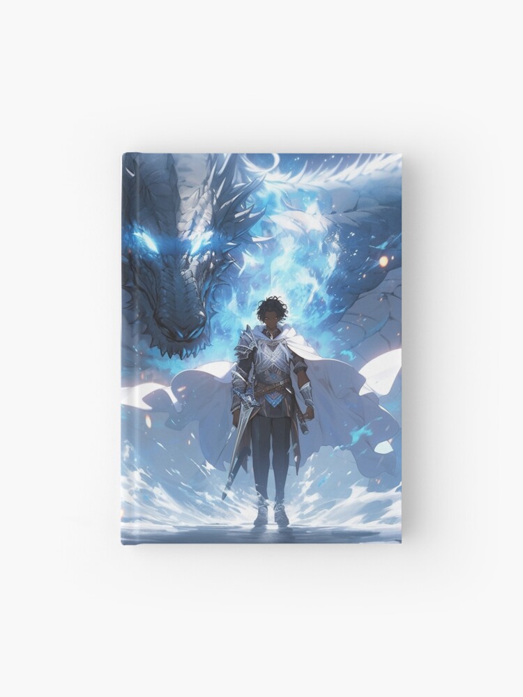 Thumbnail 1 of 3, Journal, Azure Guardian: The Noble Warrior and the Blue Dragon designed and sold by CasualCommander.