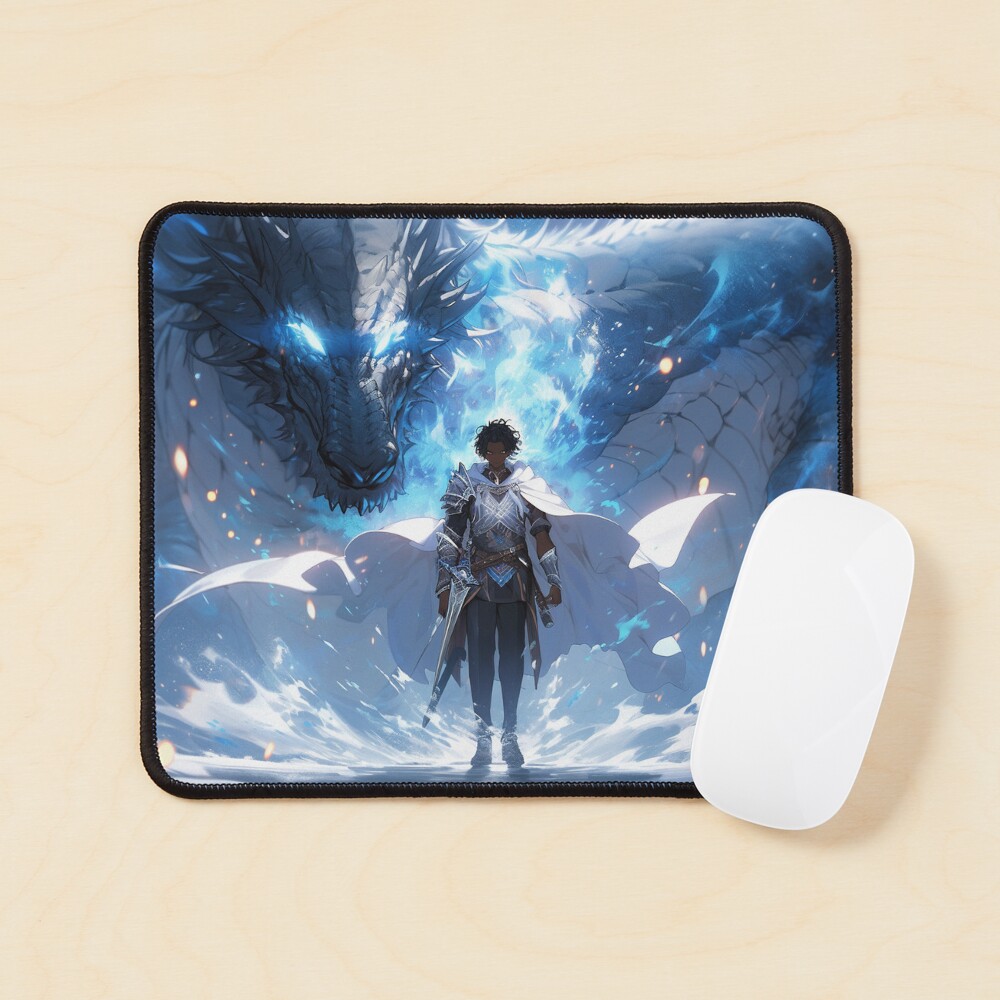 Item preview, Mouse Pad designed and sold by CasualCommander.