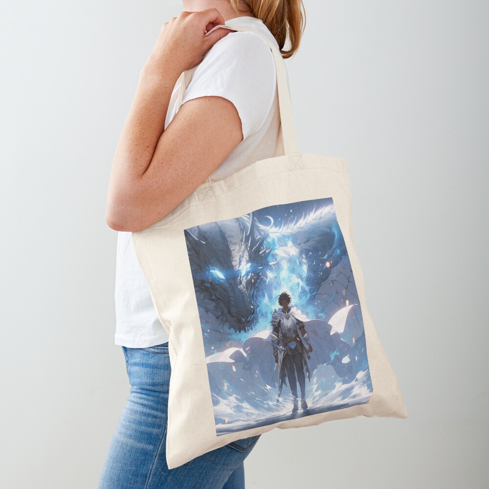 Item preview, Cotton Tote Bag designed and sold by CasualCommander.
