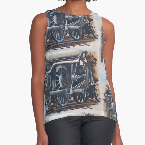 Sleeveless Top