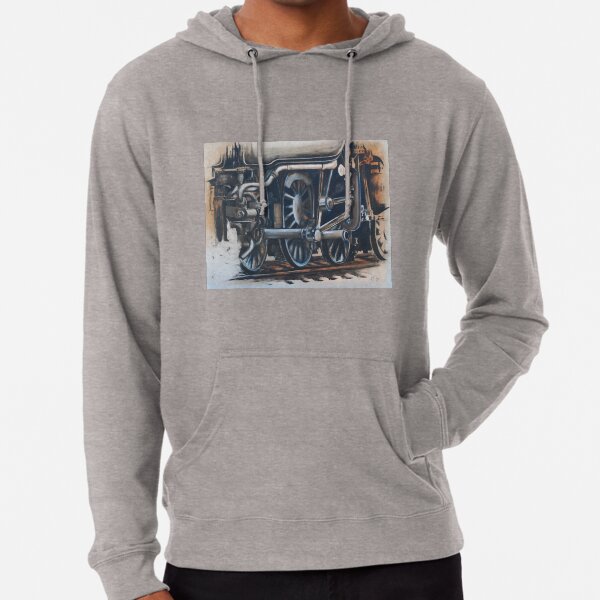 Lightweight Hoodie