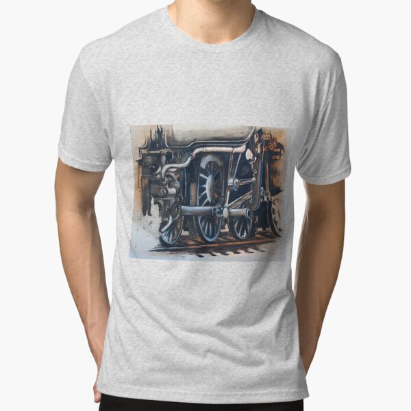 Tri-blend T-Shirt