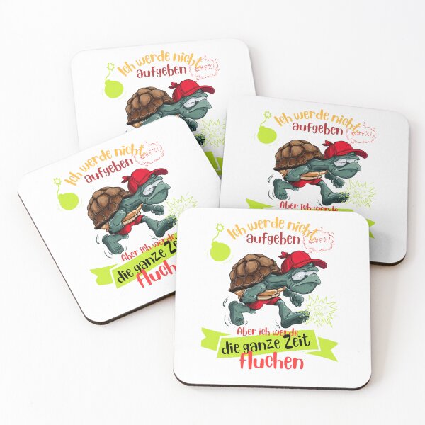 Item preview, Turtle I will not give up designed and sold by gringourmand.