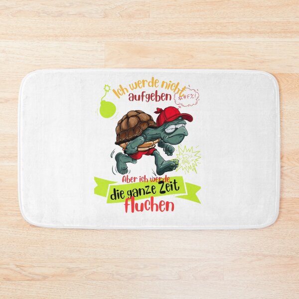 Item preview, Turtle I will not give up designed and sold by gringourmand.