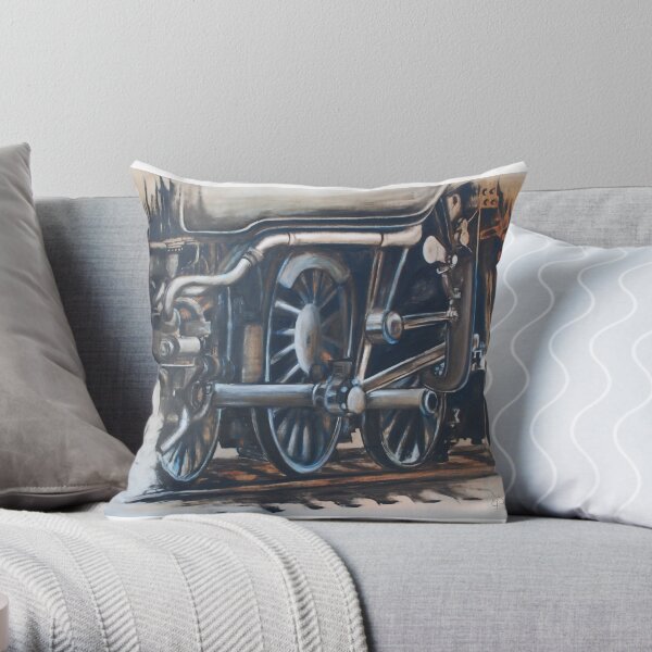 Throw Pillow