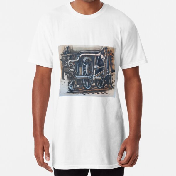 Long T-Shirt