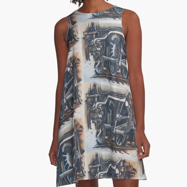 A-Line Dress