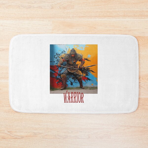 Item preview, Warrior designed and sold by Donnis.