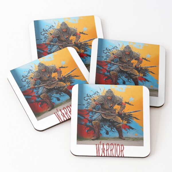 Item preview, Warrior designed and sold by Donnis.