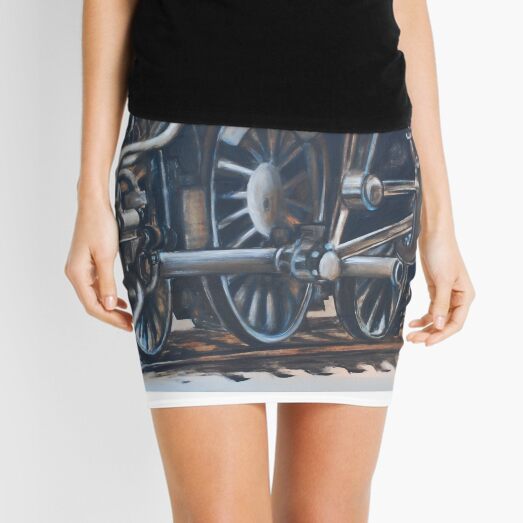 Mini Skirt