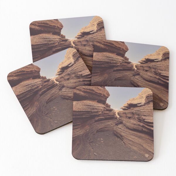 Item preview, Las Grietas Montaña Blanca Lanzarote Canary Islands (Islas Canarias) designed and sold by SmileMoreAgain.