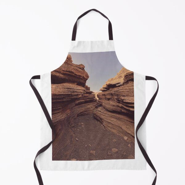 Item preview, Las Grietas Montaña Blanca Lanzarote Canary Islands (Islas Canarias) designed and sold by SmileMoreAgain.
