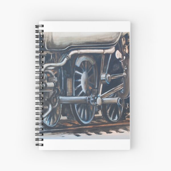 Spiral Notebook
