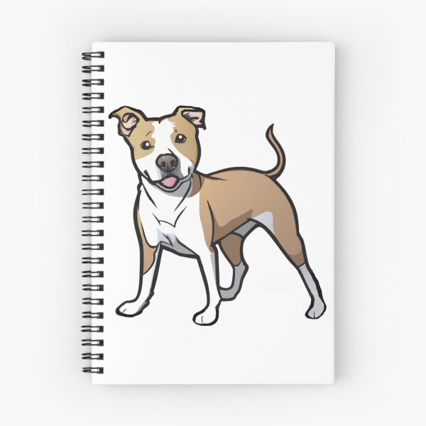 Item preview, American Staffordshire Terrier designed and sold by PaintedbyCarol.