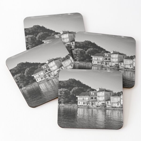 Item preview, Still too early to open the restaurant bw designed and sold by Jouko Lehto Photography.