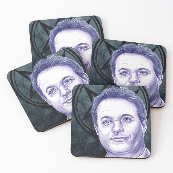 Item preview, Arthur Ketch - Supernatural designed and sold by sidewinder-art.