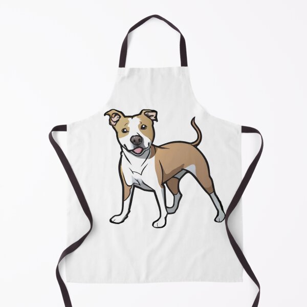Item preview, American Staffordshire Terrier designed and sold by PaintedbyCarol.