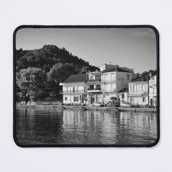 Item preview, Still too early to open the restaurant bw designed and sold by Jouko Lehto Photography.