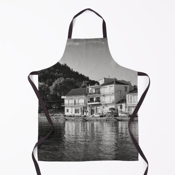 Item preview, Still too early to open the restaurant bw designed and sold by Jouko Lehto Photography.