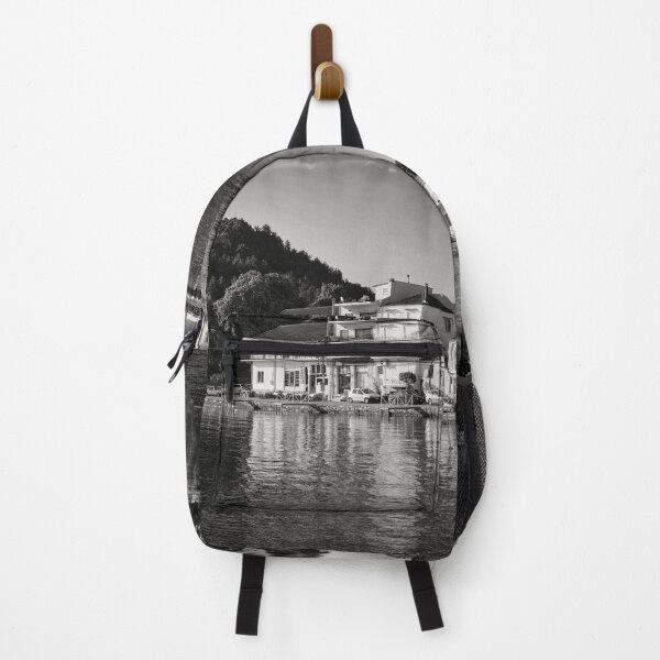 Item preview, Still too early to open the restaurant bw designed and sold by Jouko Lehto Photography.