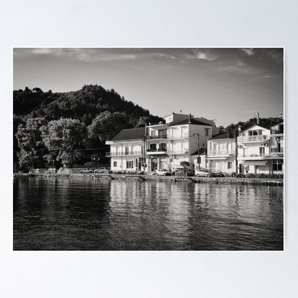 Item preview, Still too early to open the restaurant bw designed and sold by Jouko Lehto Photography.