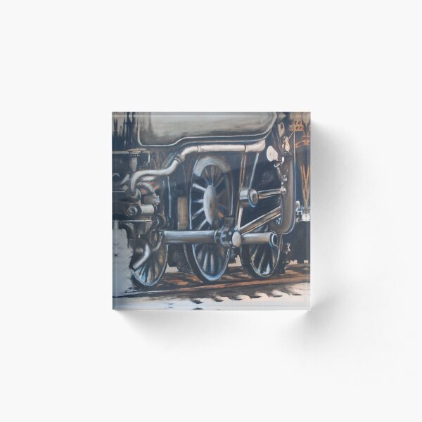 Acrylic Block