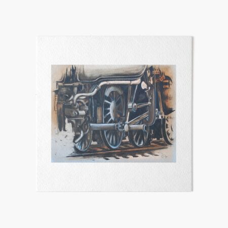 Art Board Print