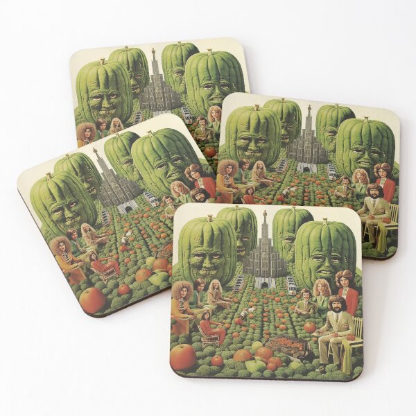 Item preview, 70s Surreal Watermelon World  designed and sold by PoorBoyJohnny.