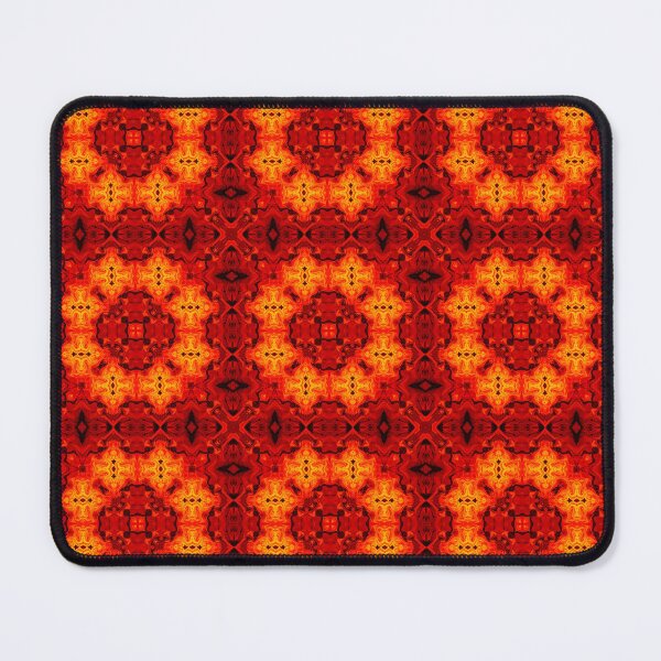 Item preview, Pretty red pattern designed and sold by 1Celery.
