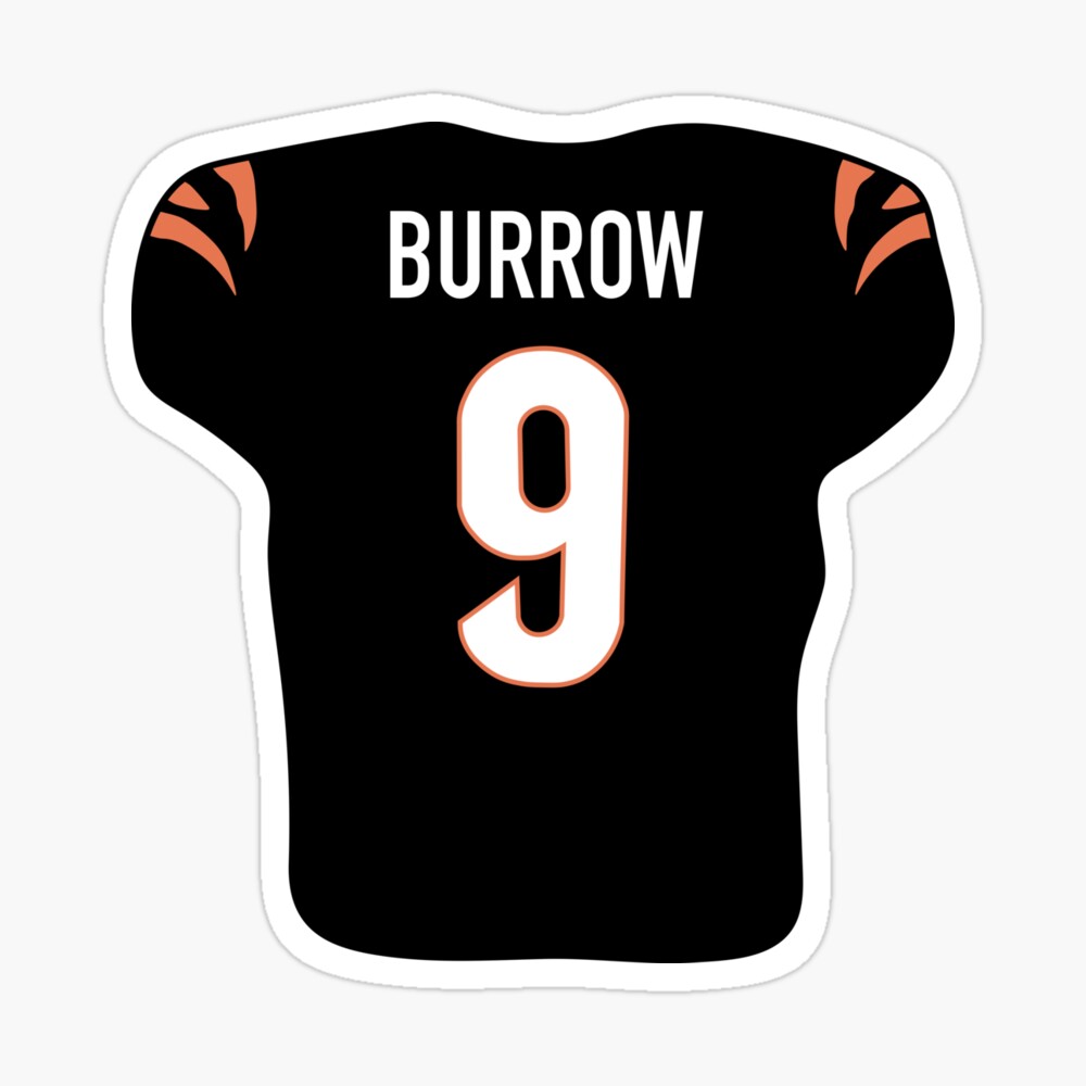 Joe Cool Burrow - Joe Burrow - Magnet