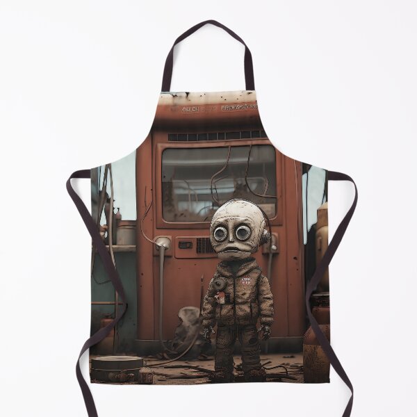 Item preview, Last Bot Standing #7 designed and sold by Cindy Sowers.