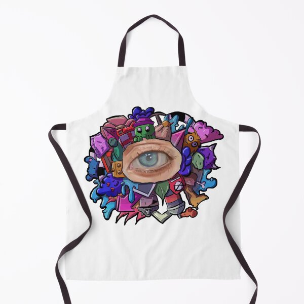 Item preview, eye doodle designed and sold by julerang2002.