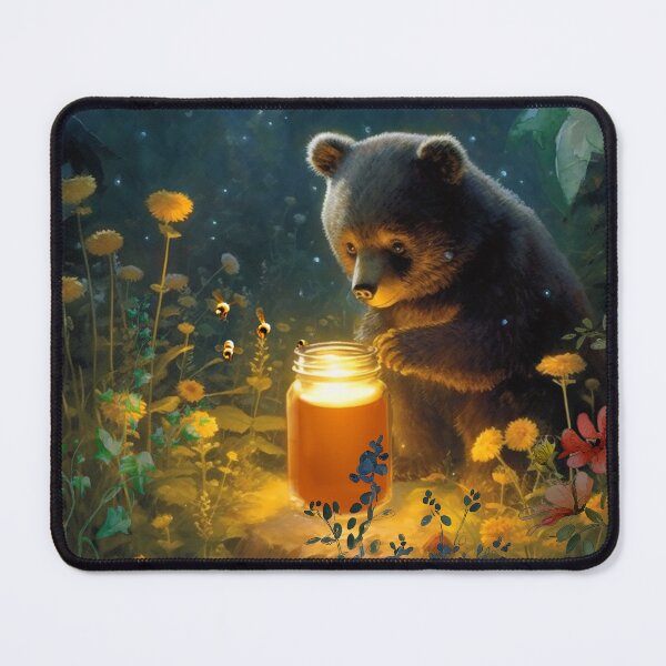 Item preview, Honey for my Honeys designed and sold by Claudia Bartoli-McKinney.