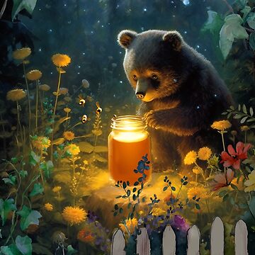 Artwork thumbnail, Honey for my Honeys by Claudia McKinney