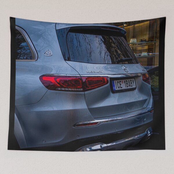 Item preview, Mercedes Maybach GLS600 designed and sold by VitaliiShop.
