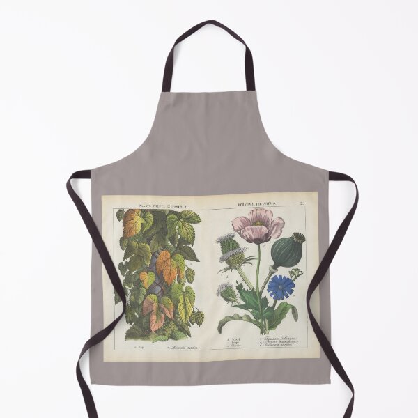 Item preview, Vintage Botanical Hops designed and sold by newnouveau.