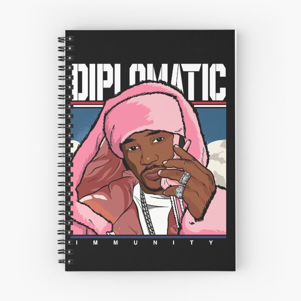 Item preview, Diplomatic Immunity  designed and sold by jonesfactory.