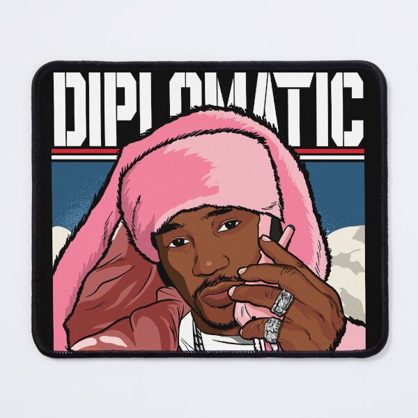 Item preview, Diplomatic Immunity  designed and sold by jonesfactory.