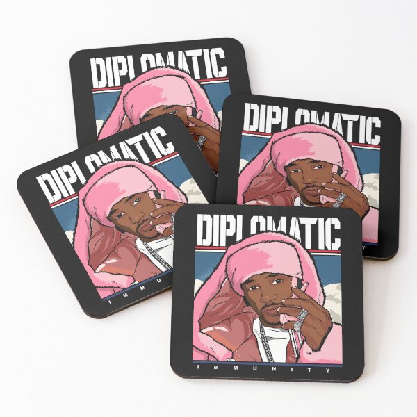 Item preview, Diplomatic Immunity  designed and sold by jonesfactory.