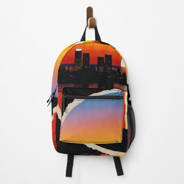 Item preview, Los Angeles Sunset designed and sold by Bonnes Fêtes.