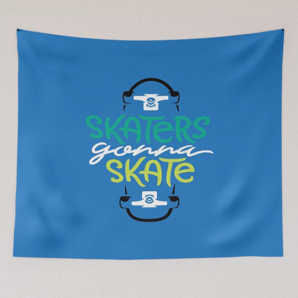 Item preview, Skaters designed and sold by LeoZitro.