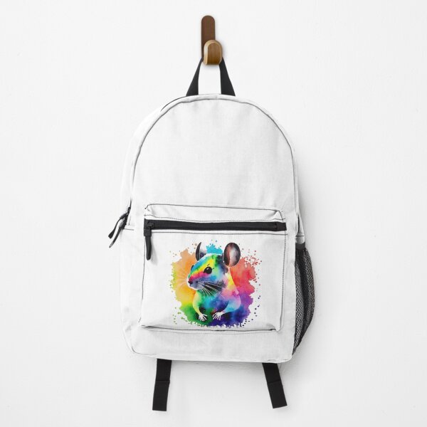 Item preview, Mouse in the rainbow designed and sold by Jasardpu.