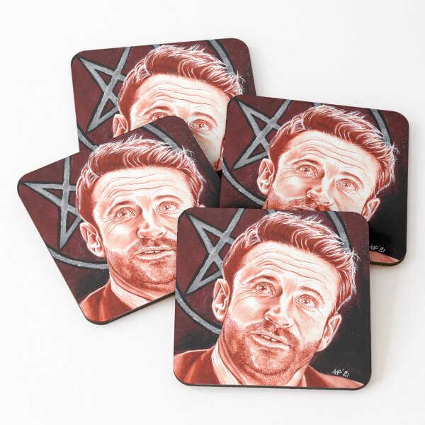 Item preview, Mick Davies - British Men of Letters designed and sold by sidewinder-art.