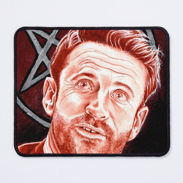 Item preview, Mick Davies - British Men of Letters designed and sold by sidewinder-art.