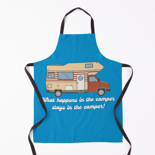 Item preview, What Happens in the Camper designed and sold by ttuniques.