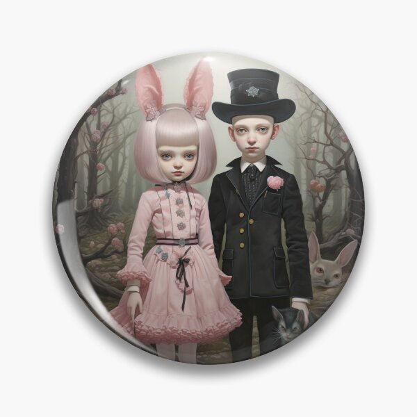 Item preview, Fashionable Kids: Top Hat and Bunny Ears designed and sold by ebrawne.
