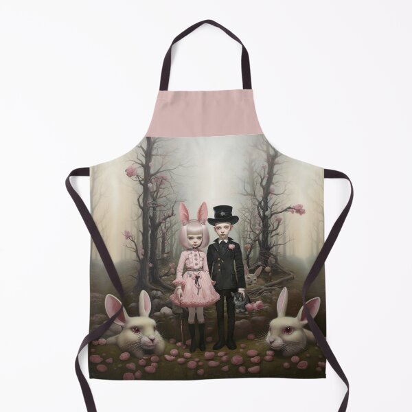 Item preview, Fashionable Kids: Top Hat and Bunny Ears designed and sold by ebrawne.